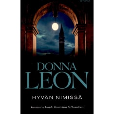 Donna Leon: Hyvän nimissä pokkari