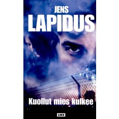Jens Lapidus: Kuollut mies kulkee pokkari