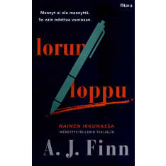 A. J. Finn: Lorun loppu pokkari