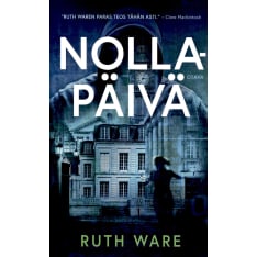 Ruth Ware: Nollapäivä pokkari