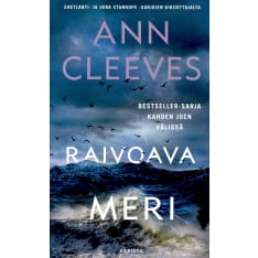 Ann Cleeves: Raivoava meri pokkari
