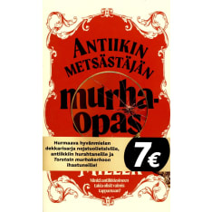 C.L. Miller: Antiikin metsästäjän murhaopas pokkari