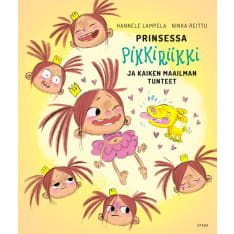 Hannele Lampela: Prinsessa Pikkiriikki ja kaiken maailman tunteet
