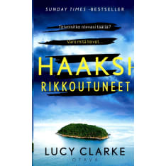 Lucy Clarke: Haaksirikkoutuneet pokkari