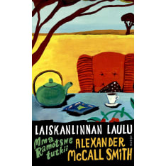 Alexander McCall Smith: Laiskanlinnan laulu pokkari