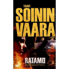 Taavi Soininvaara: Mies Keriotista