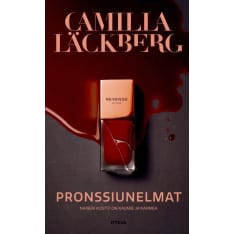 Camilla Läckberg: Pronssiunelmat