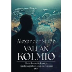 Alexander Stubb: Vallan kolmio