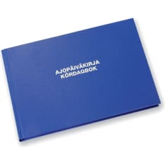 Karistopap A5L/96 bound driving diary