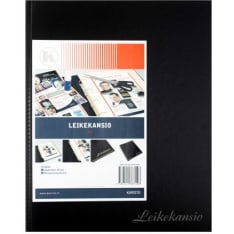 Karistopap A3 leikekansio