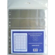 Karistopap rahakansio kolikkotasku