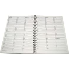 Karistopap 89605 A4 appointment book