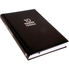 Karistopap 10 year diary