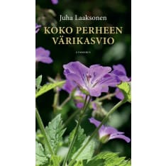 Juha Laaksonen: Koko perheen värikasvio
