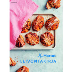 Martat - Leivontakirja  