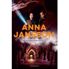 Anna Jansson: Kuolonsiivet  