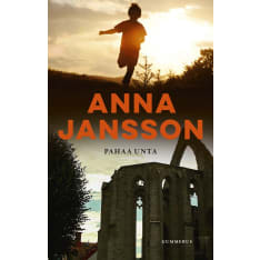 Anna Jansson: Pahaa unta  
