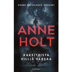 Anne Holt: Kaksitoista villiä varsaa  
