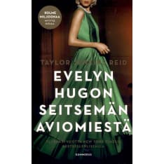 Taylor Jenkins Reid: Evelyn Hugon seitsemän aviomiestä pokkari