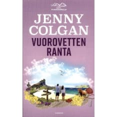 Jenny Colgan: Vuorovetten ranta pokkari