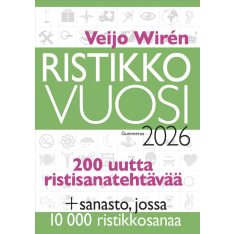 Veijo Wirén: Ristikkovuosi 2026