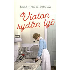 Katarina Widholm: Viaton sydän lyö pokkari