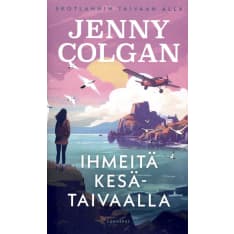 Jenny Colgan: Ihmeitä kesätaivaalla pokkari
