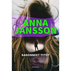 Anna Jansson: Kadonneet tytöt