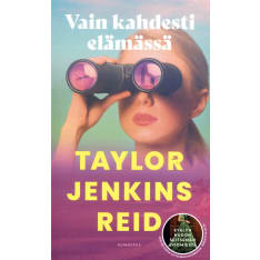 Taylor Jenkins Reid: Vain kahdesti elämässä pokkari
