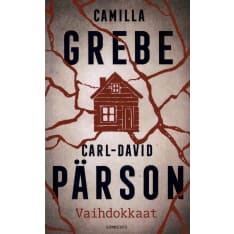 Grebe, Camilla &  Pärson, Carl-David: Vaihdokkaat pokkari