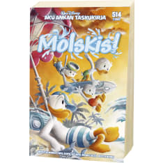 Aku Ankan Taskukirja No. 514: Molskis