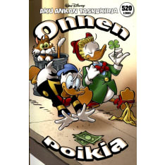 Donald Duck Pocket Book No. 520: Sons of Fortune