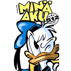 Donald Duck Pocket Book: Me Donald