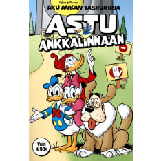 Taskari's special Step into Ankkalinna