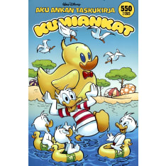 Donald Duck Pocket Book No. 550 Rubber Ducks