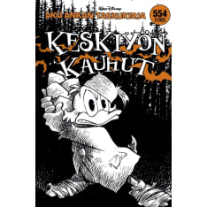 Aku Duck's Pocketbook novelty No 554 Midnight Horrors