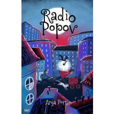 Anja Portin: Radio Popov