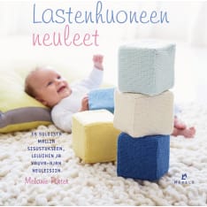 Melanie Porter: Lastenhuoneen neuleet