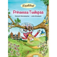 Hannah Steinbacher, Julia Ginsbach: Prinsessa Tuulispää
