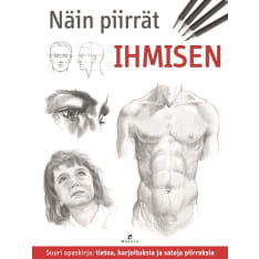 Näin piirrät ihmisen