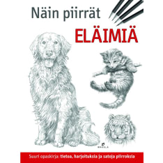 Walter T. Foster: Näin piirrät eläimiä
