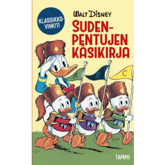 Disney: Sudenpentujen käsikirja