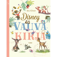Disney vauvakirja