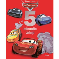Disney Pixar Autot 5 minuutin satuja
