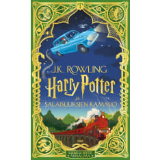 J.K. Rowling: Harry Potter ja salaisuuksien kammio (juhlalaitos)