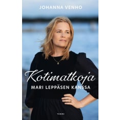 Johanna Venho: Kotimatkoja Mari Leppäsen kanssa  