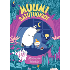 Muumi satutuokiot - Hyvän yön iltasatuja  