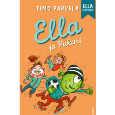 Timo Parvela: Ella ja Pukari
