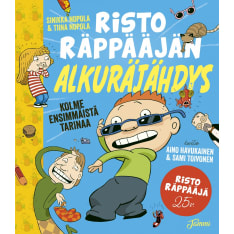 Sinikka ja Tiina Nopola: Risto Räppääjän alkuräjähdys