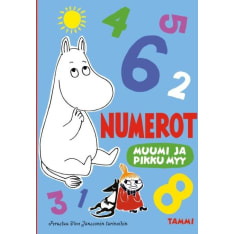 Muumi ja Pikku Myy Numerot